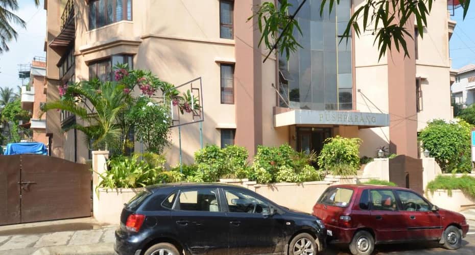 Trusted Stay Service Apartment Langford Gardens, Bangalore 1